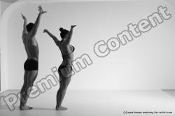 Paso Doble reference poses